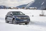Volkswagen Touareg V6 TDI 2018 года (WW)